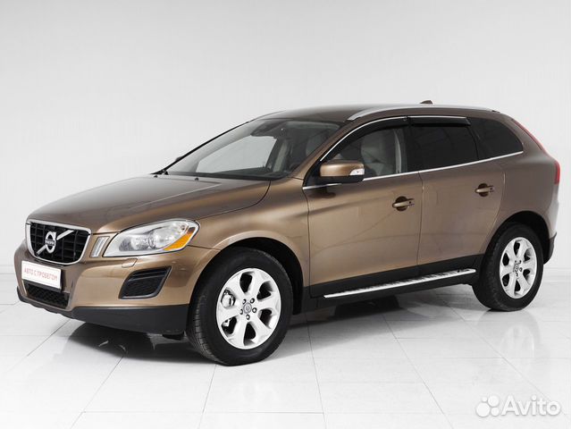 Volvo XC60, 2012