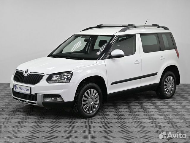 Skoda Yeti, 2013