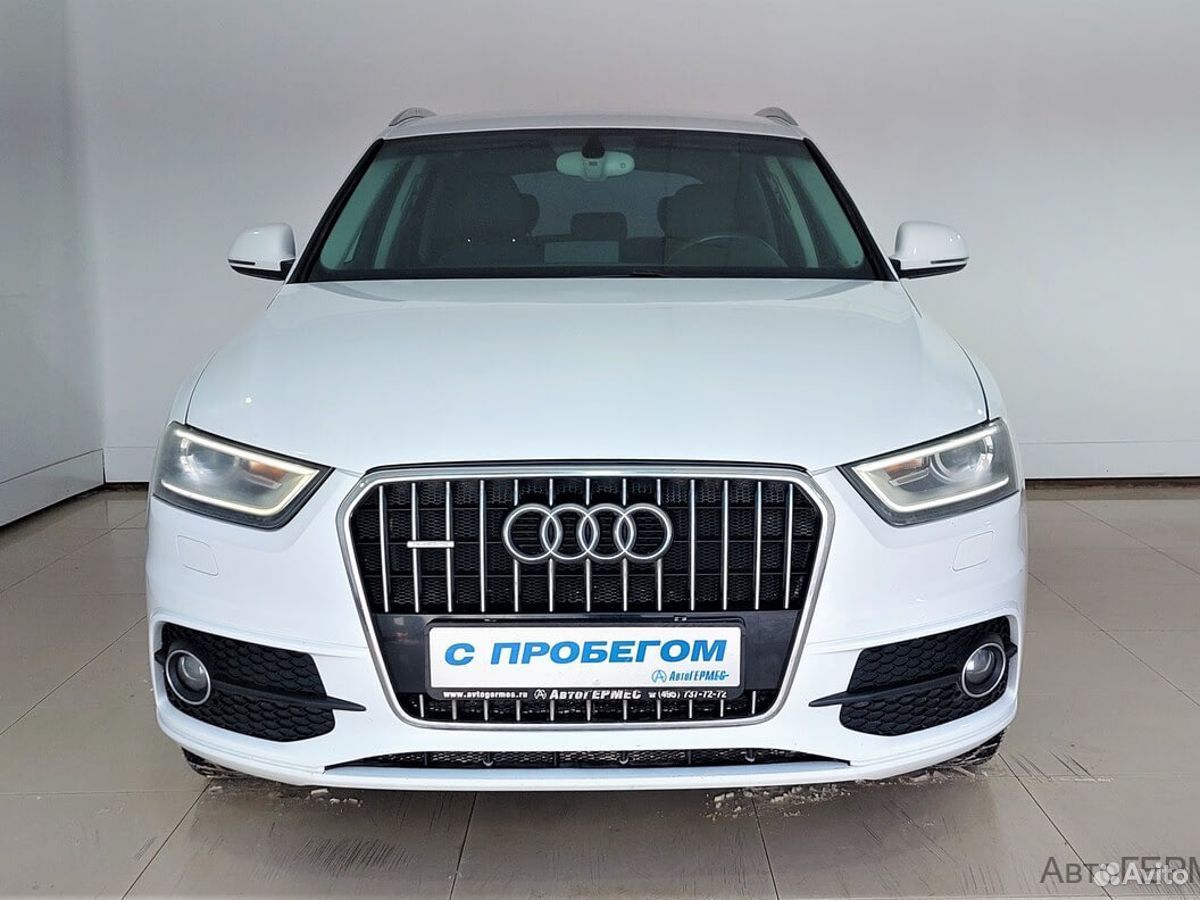 Audi Q3, 2013