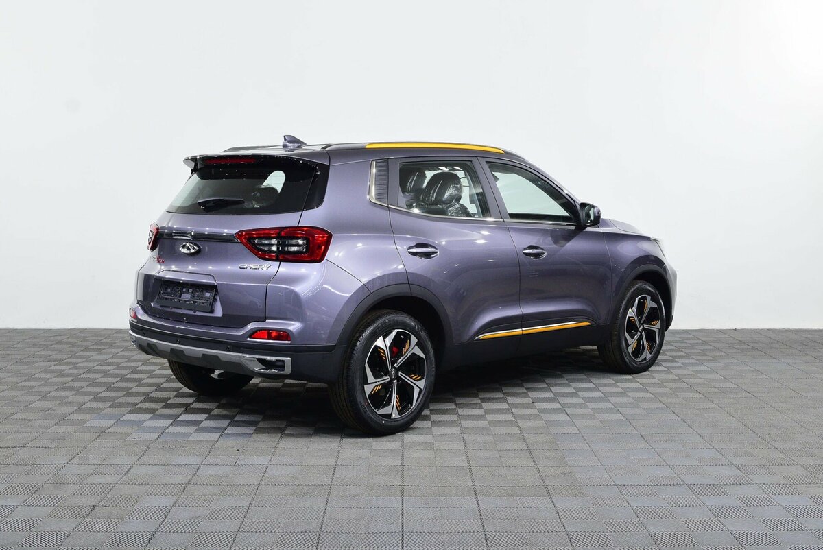 Chery Tiggo 4 Pro, 2023