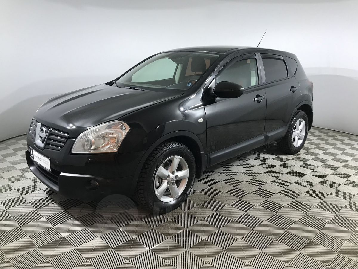 Nissan Qashqai, 1 поколение