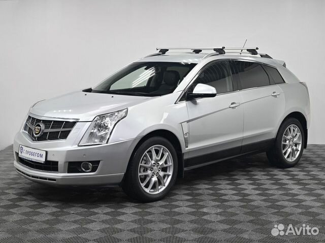 Cadillac SRX, 2011