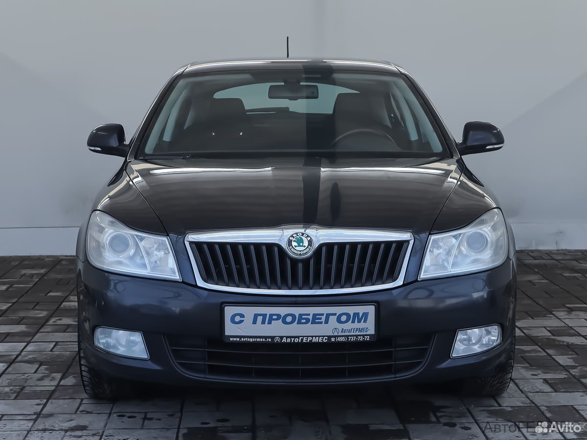 Skoda Octavia, 2012