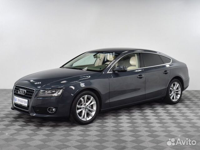 Audi A5, 2011