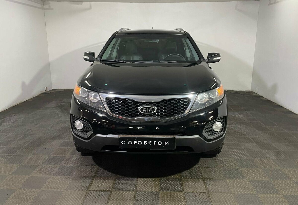 Kia Sorento, 2012