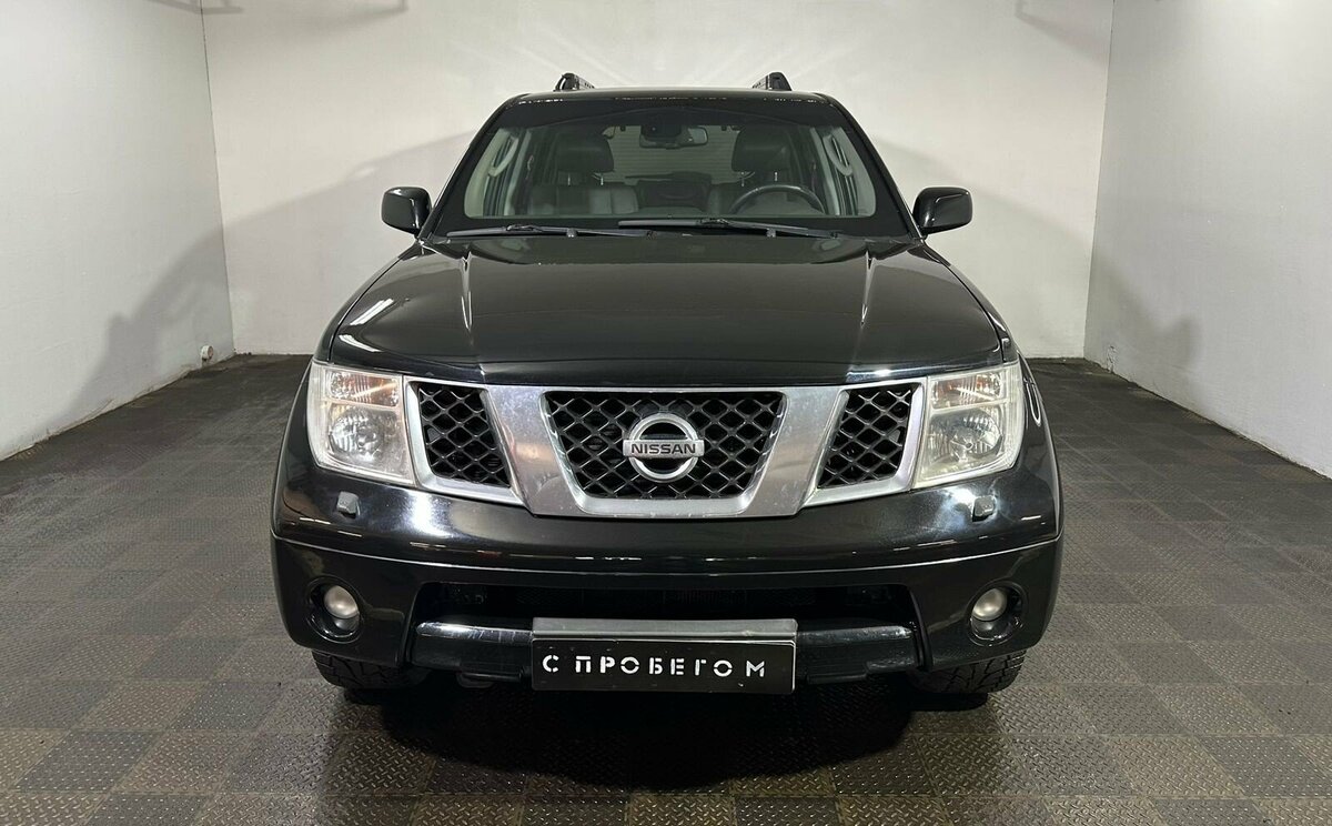 Nissan Pathfinder, 2006