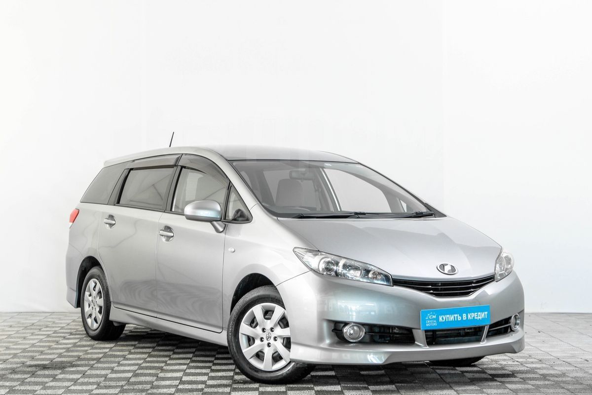 Toyota Wish, 2 поколение