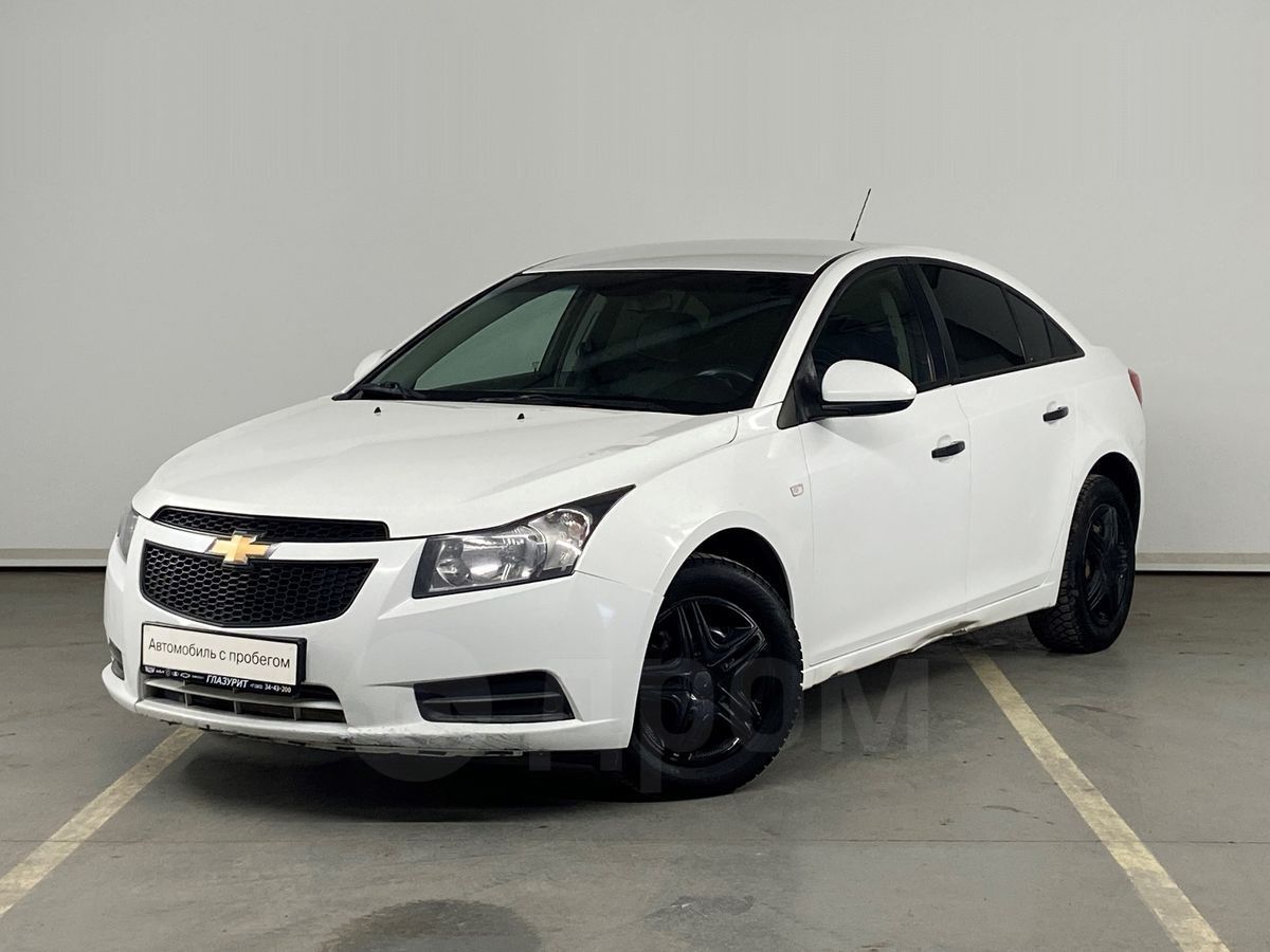 Chevrolet Cruze, 1 поколение