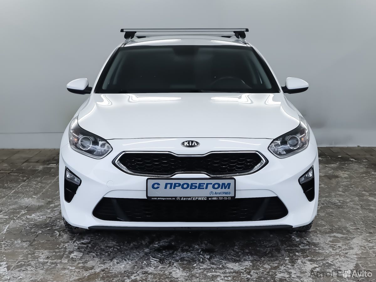 Kia Ceed, 2019