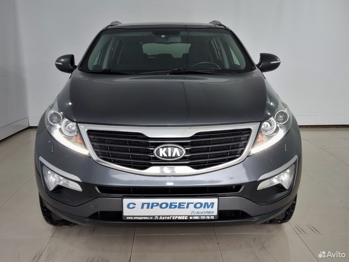 Kia Sportage, 2013