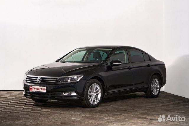 Volkswagen Passat, 2016