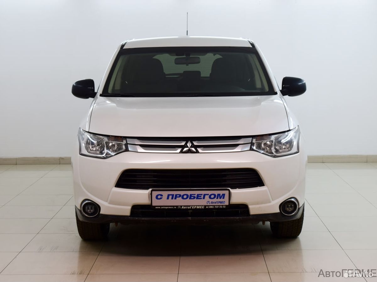 Mitsubishi Outlander, 2014