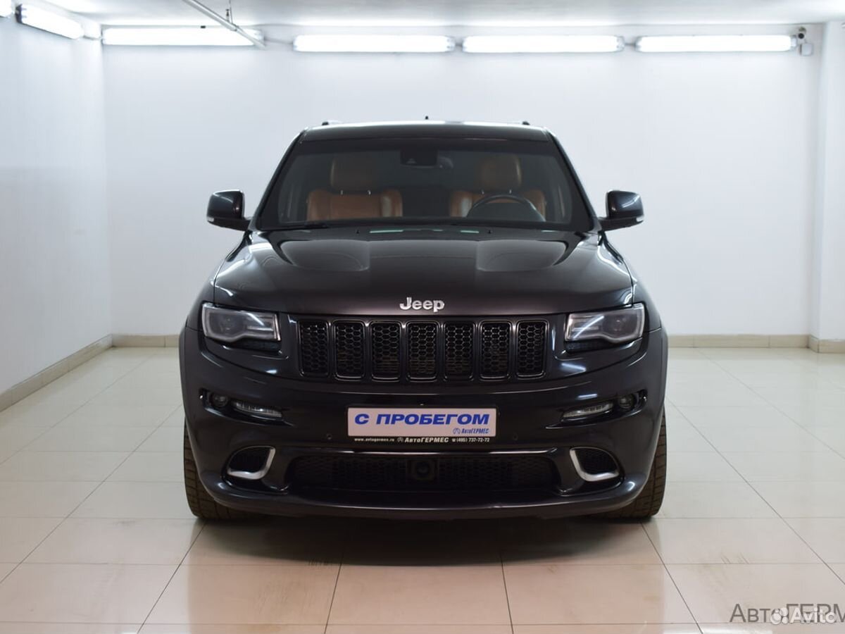 Jeep Grand Cherokee, 2014