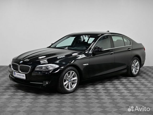 BMW 5 серия, 2013