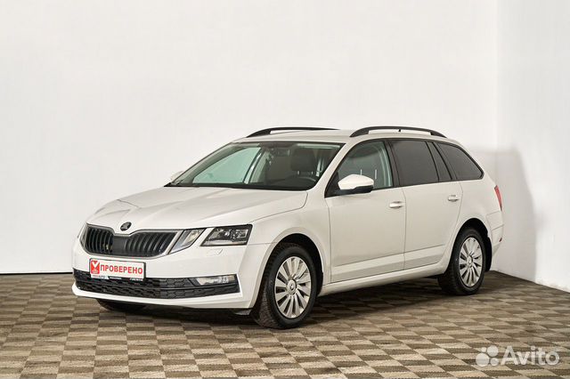 Skoda Octavia, 2017