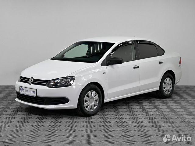 Volkswagen Polo, 2013