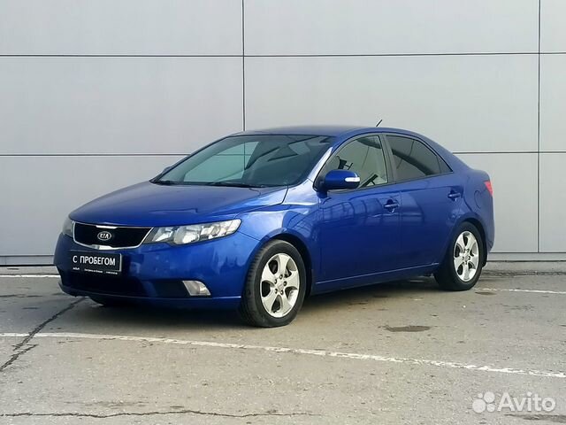 Kia Cerato, 2010