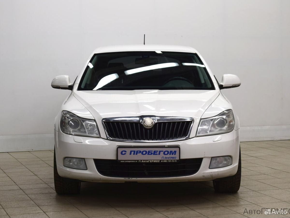 Skoda Octavia, 2011