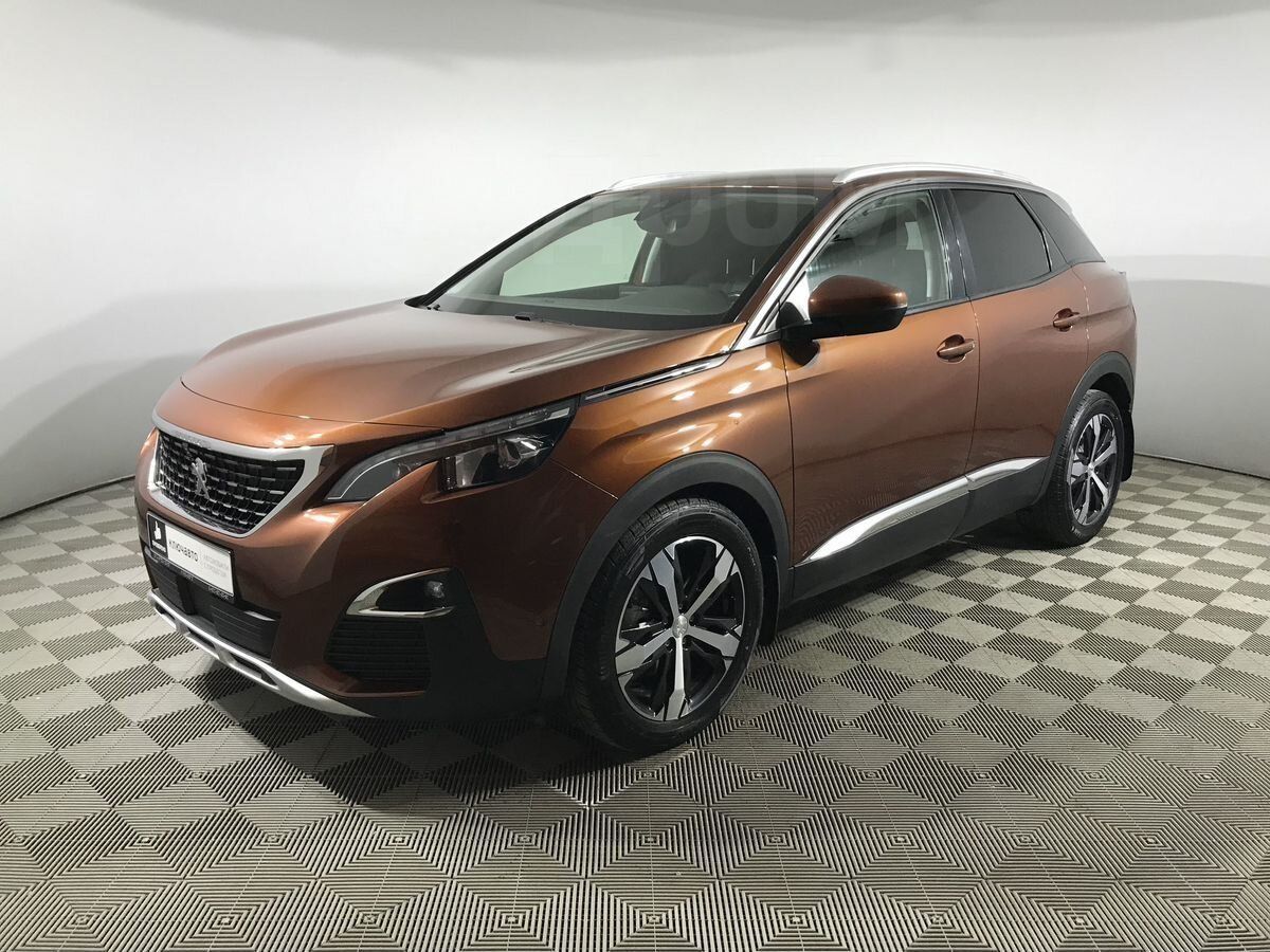 Peugeot 3008, 2 поколение