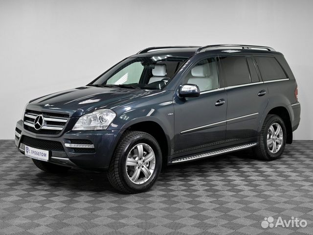 Mercedes-Benz GL-класс, 2010