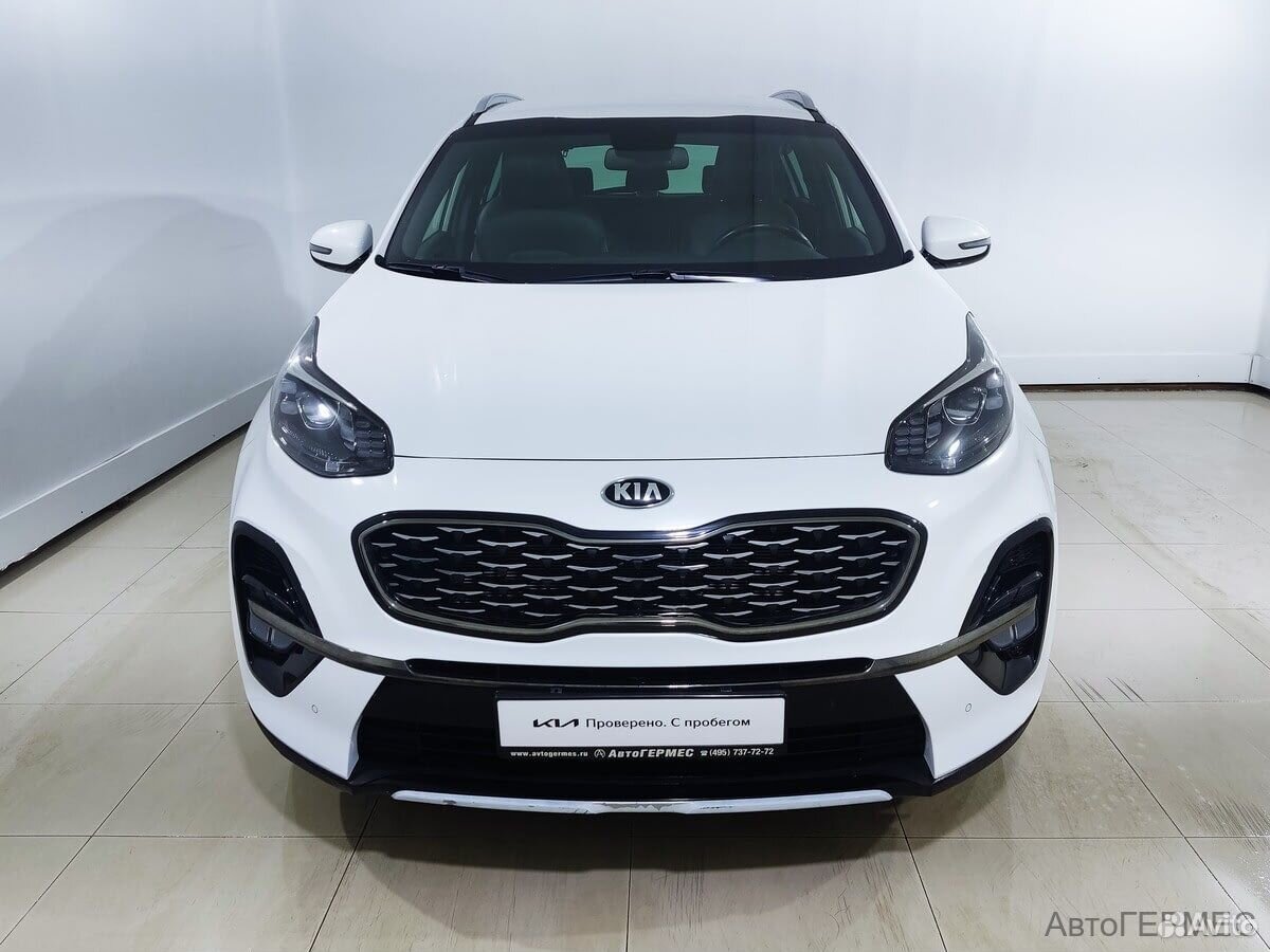 Kia Sportage, 2018