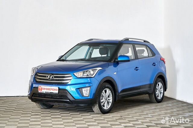 Hyundai Creta, 2017