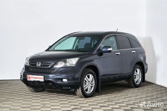 Honda CR-V, 2011