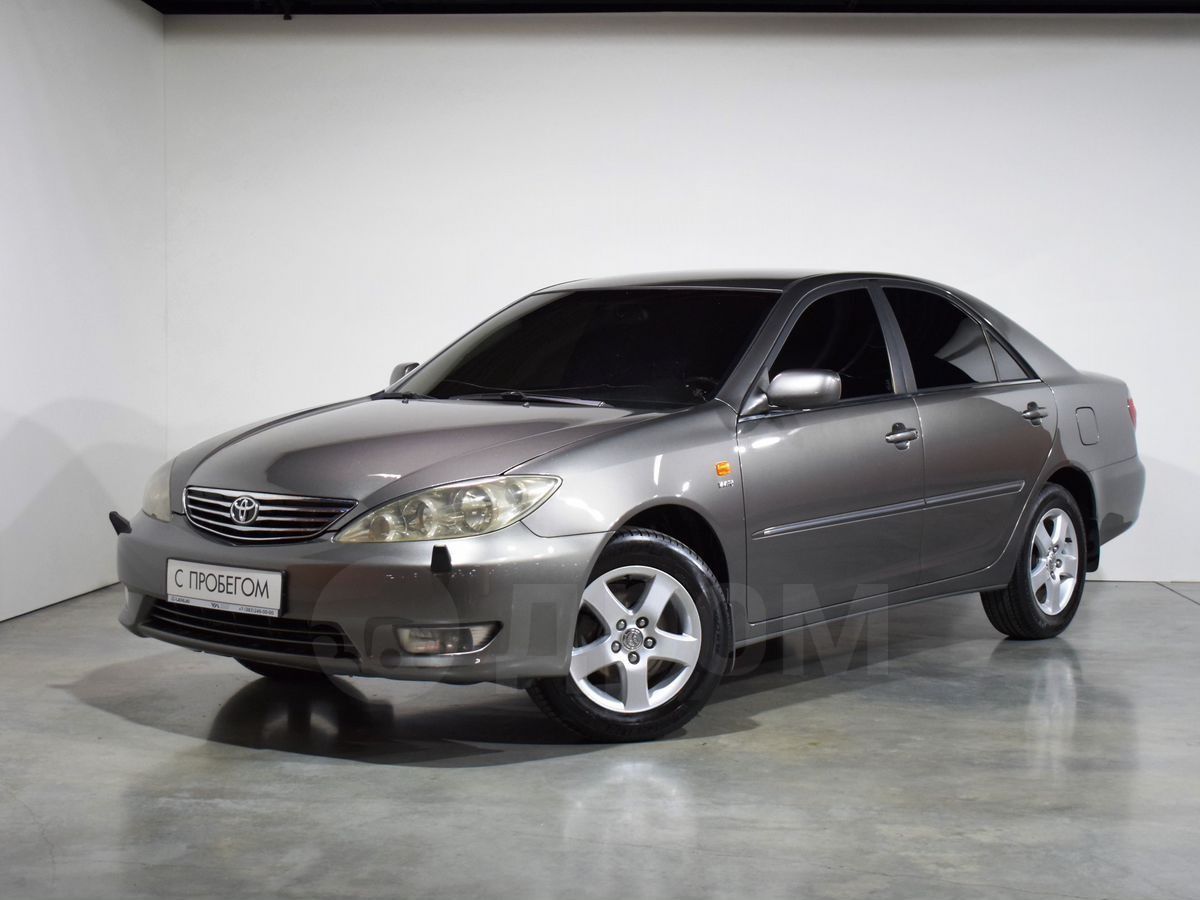 Toyota Camry, 6 поколение, рестайлинг