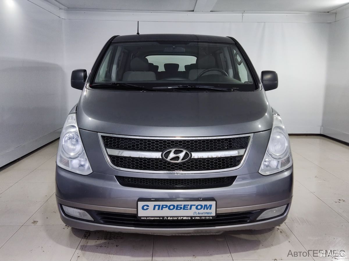 Hyundai H-1, 2010