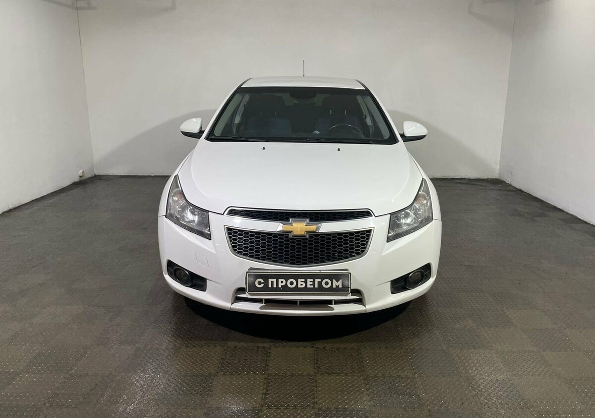 Chevrolet Cruze, 2012