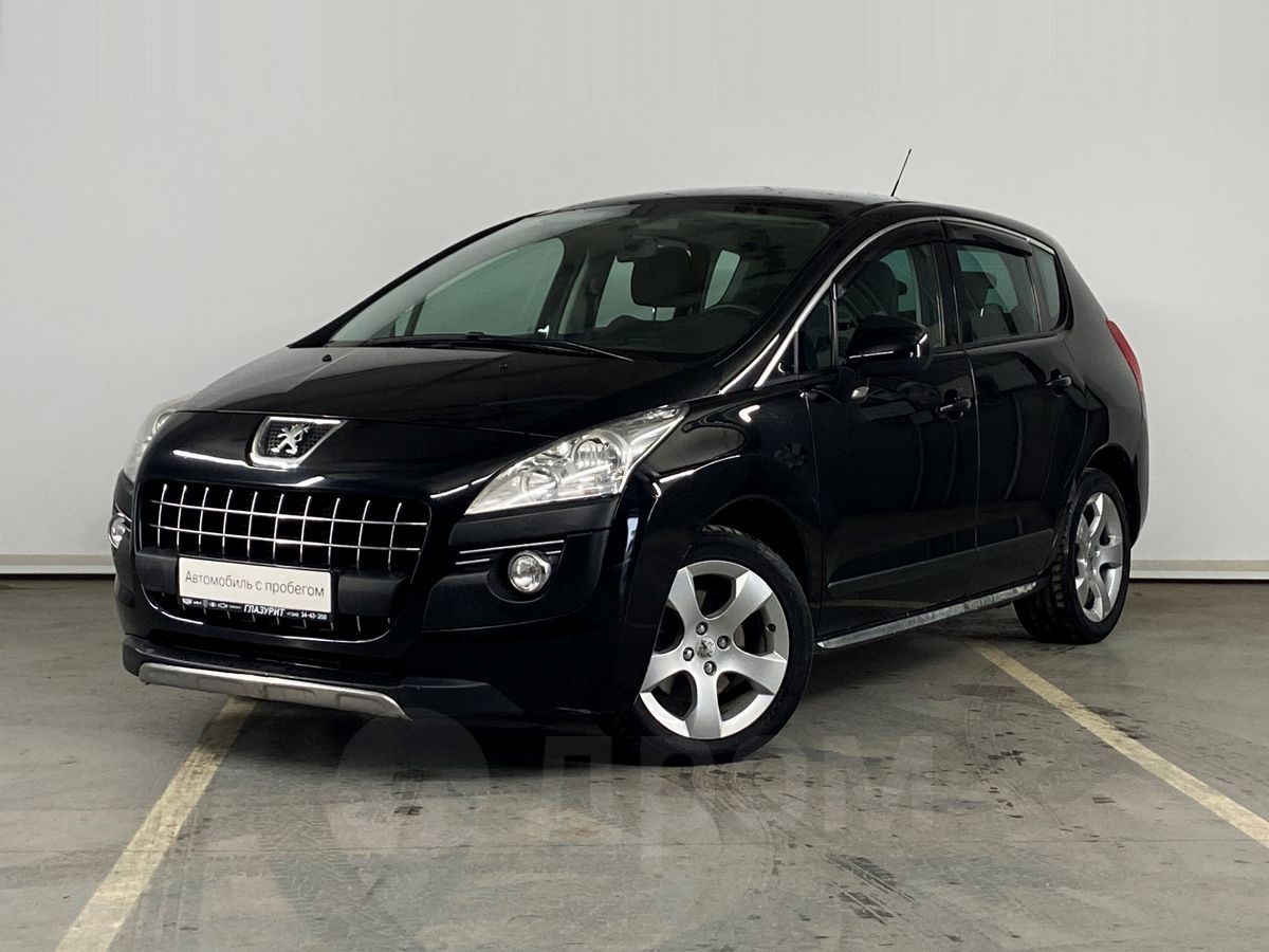 Peugeot 3008, 1 поколение