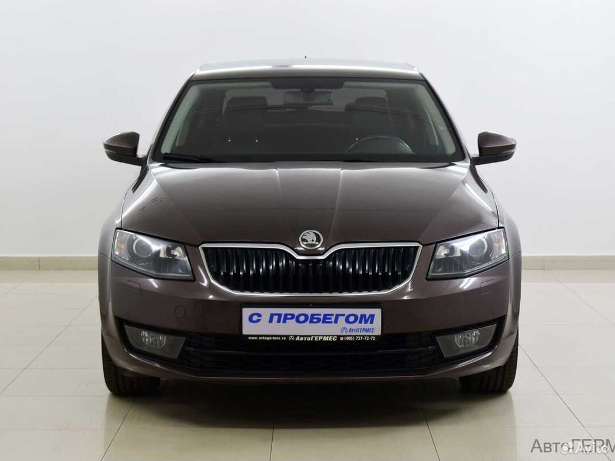 Skoda Octavia, 2013