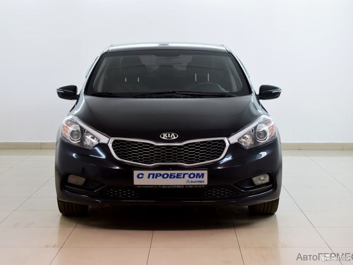 Kia Cerato, 2015