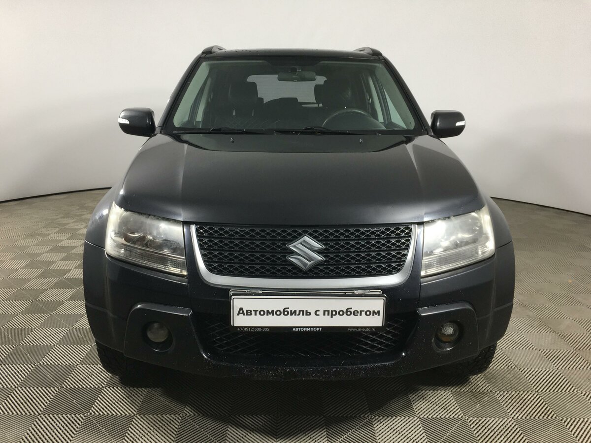 Suzuki Grand Vitara, 2008