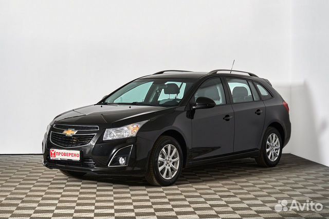 Chevrolet Cruze, 2014