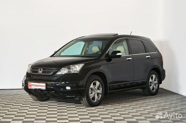 Honda CR-V, 2011