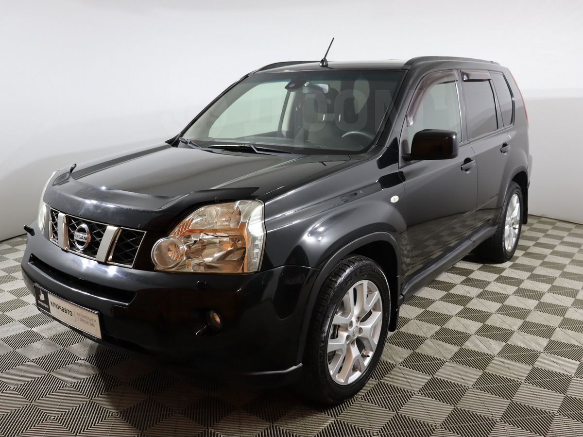 Nissan X-Trail, 2 поколение