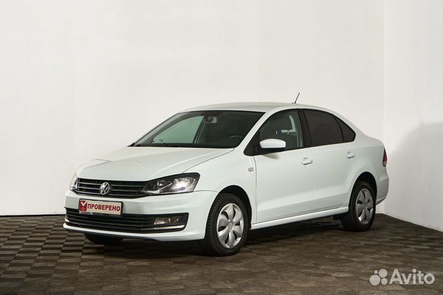 Volkswagen Polo, 2017