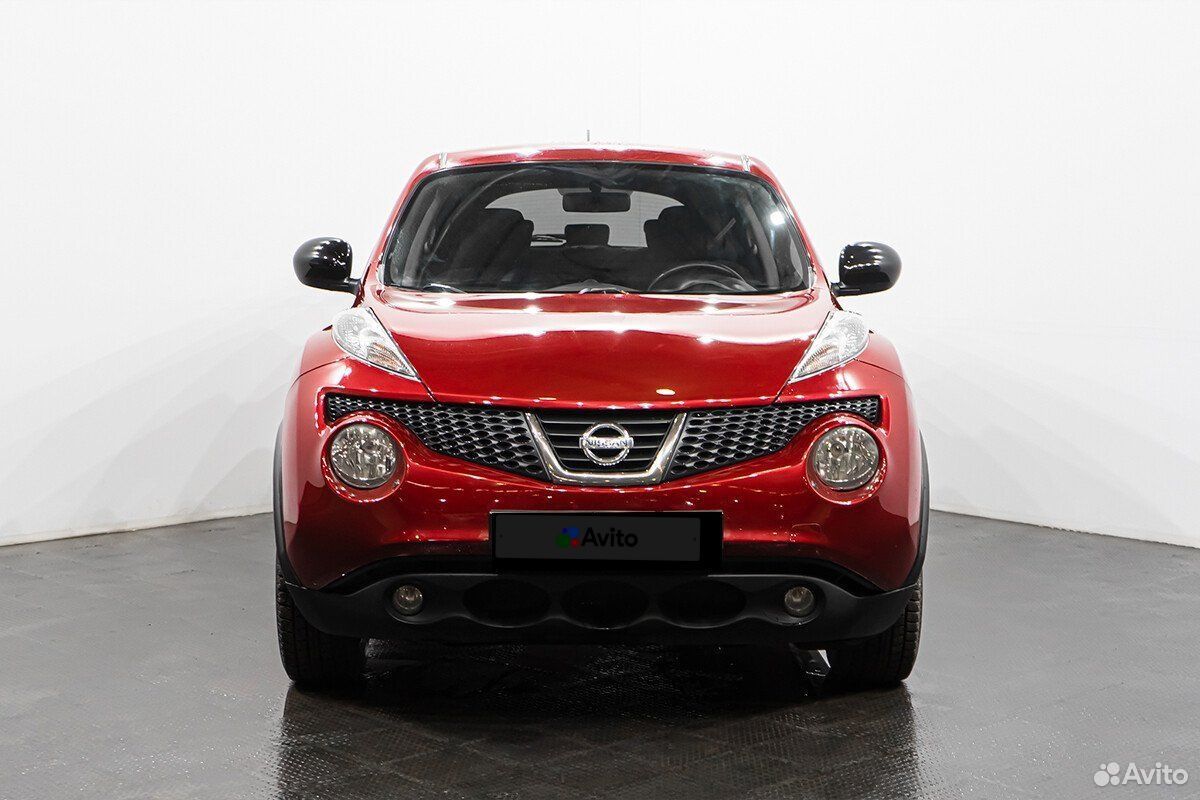 Nissan Juke, 2013