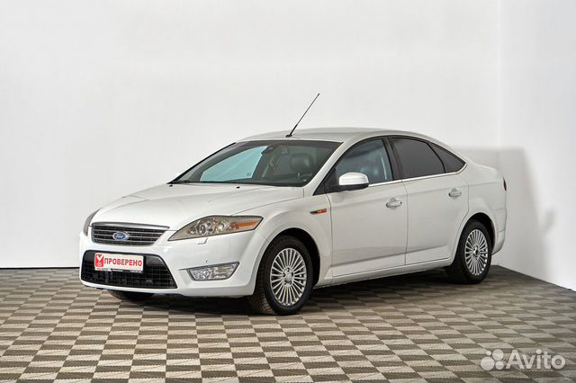 Ford Mondeo, 2010