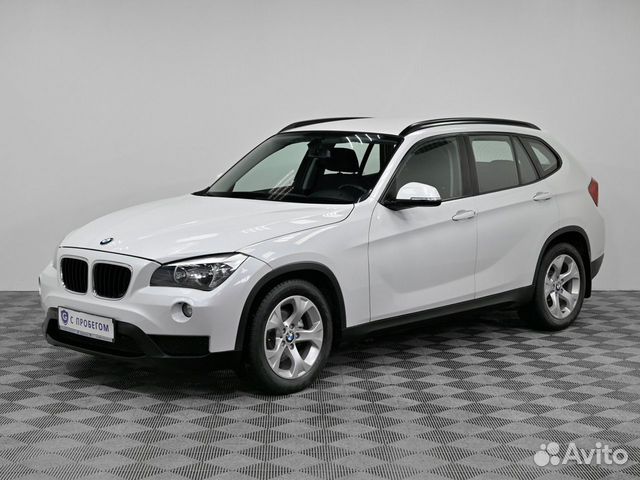 BMW X1, 2013