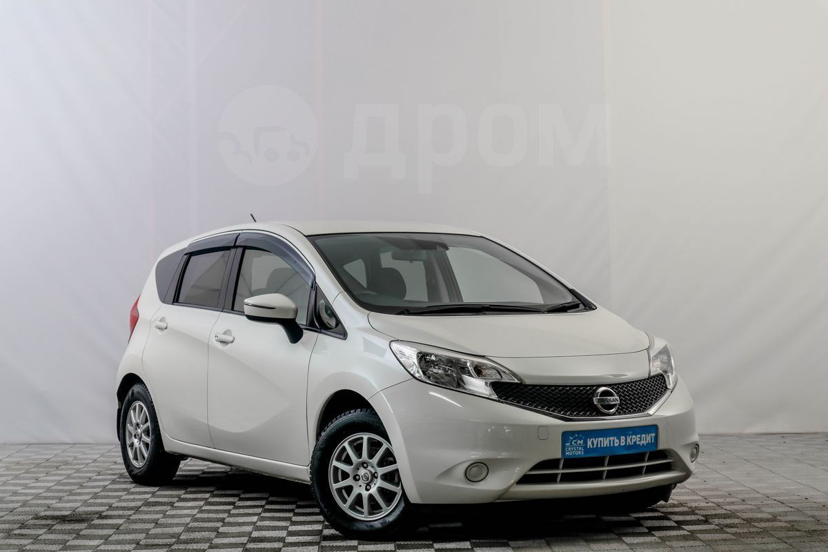 Nissan Note, 2 поколение