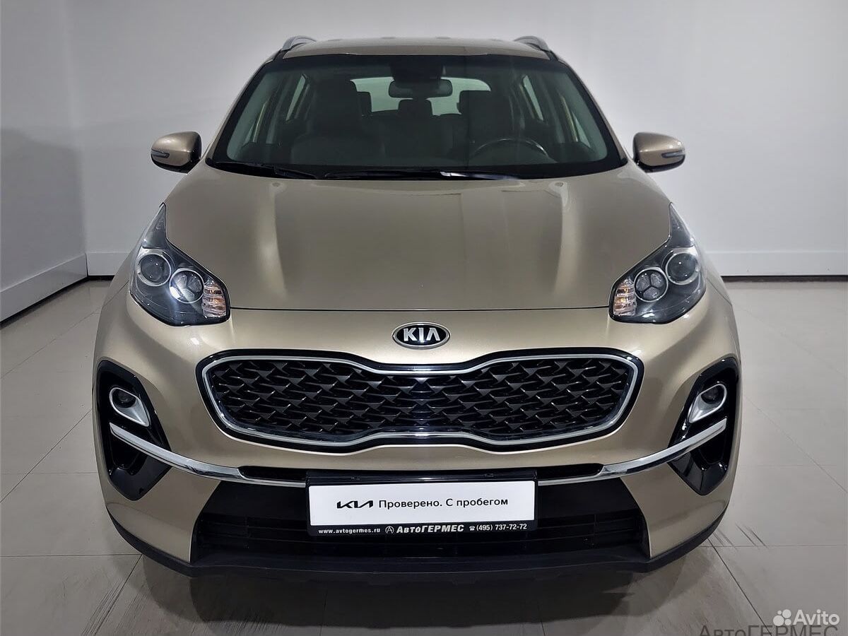 Kia Sportage, 2019