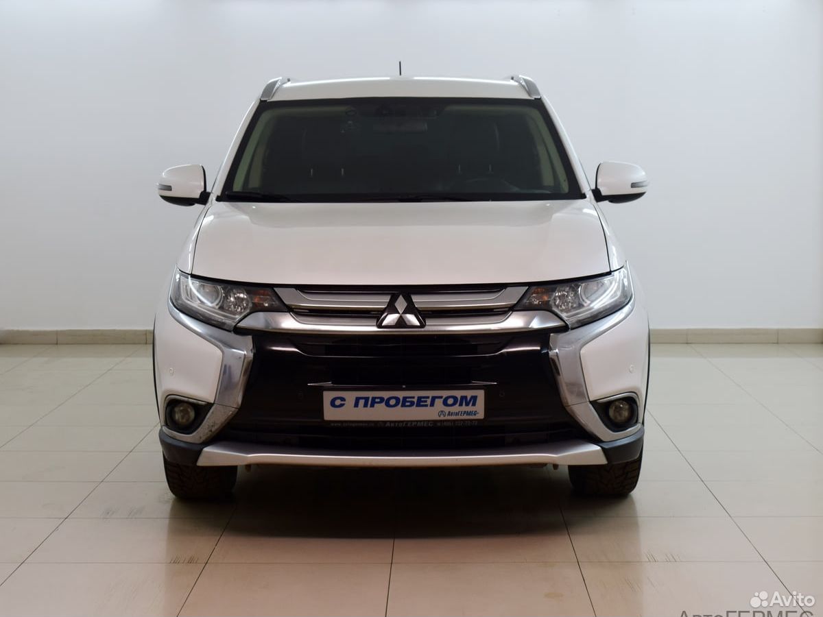 Mitsubishi Outlander, 2015