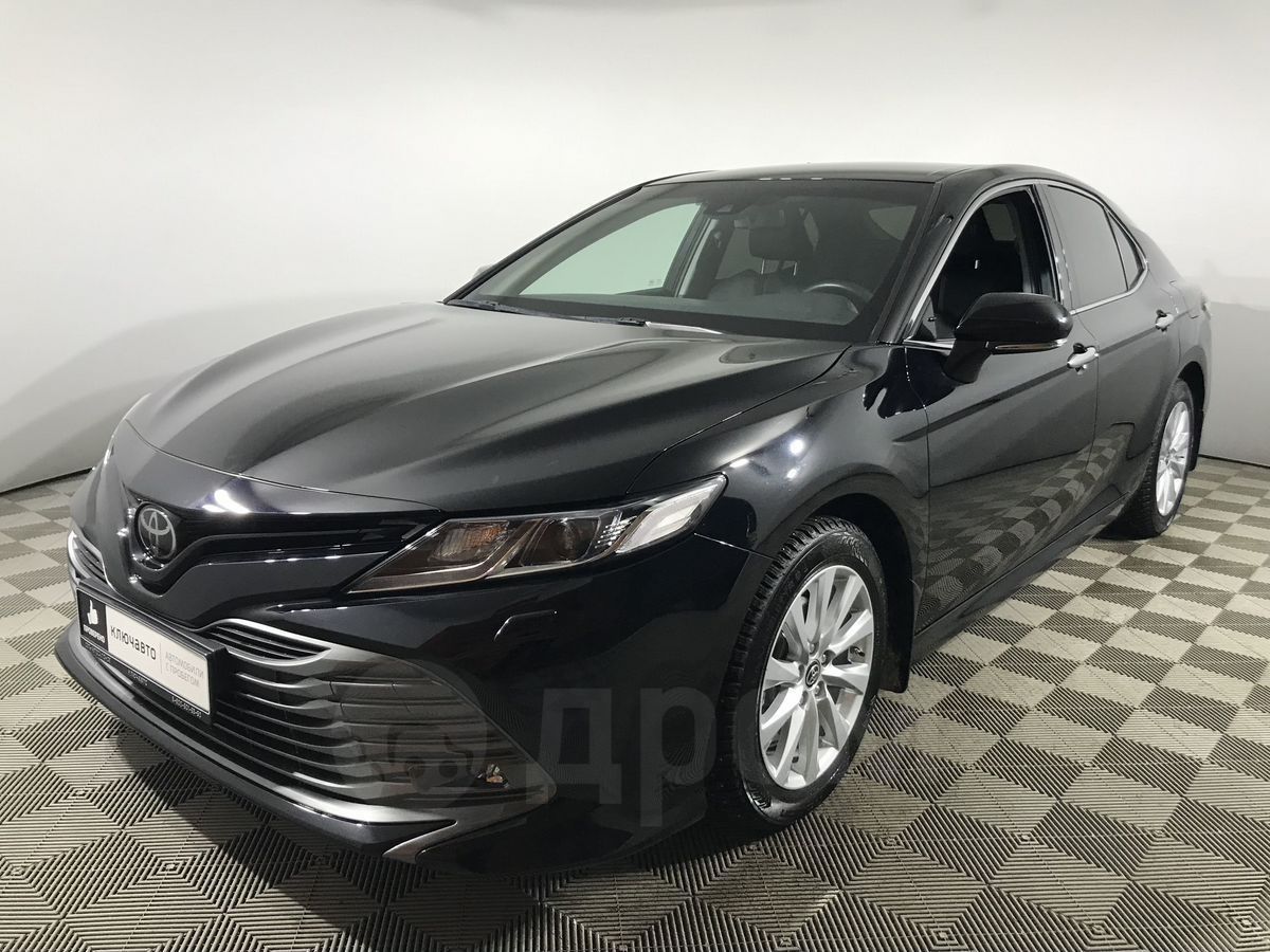 Toyota Camry, 9 поколение