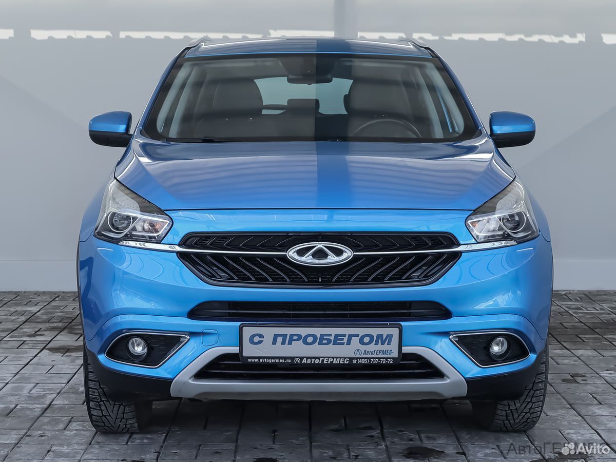 Chery Tiggo 7, 2019