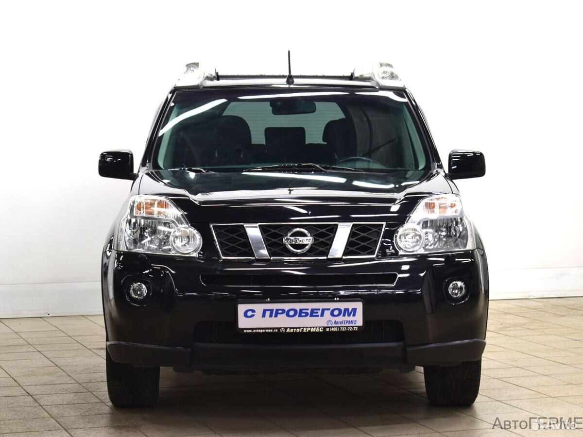 Nissan X-Trail, 2010