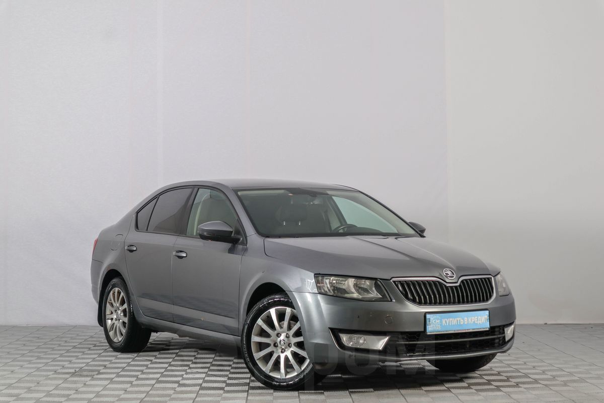 Skoda Octavia, 3 поколение