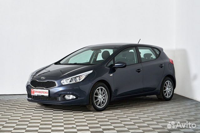 Kia Ceed, 2014