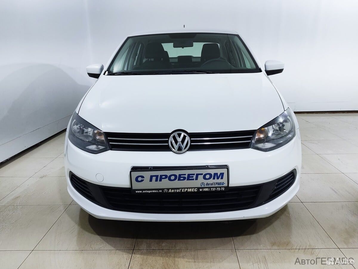 Volkswagen Polo, 2015